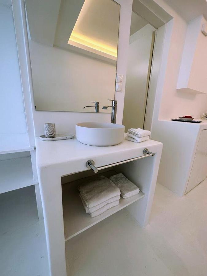 Studio 77 Daire Mykonos Town Dış mekan fotoğraf