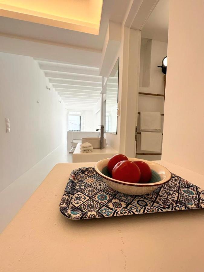 Studio 77 Daire Mykonos Town Dış mekan fotoğraf