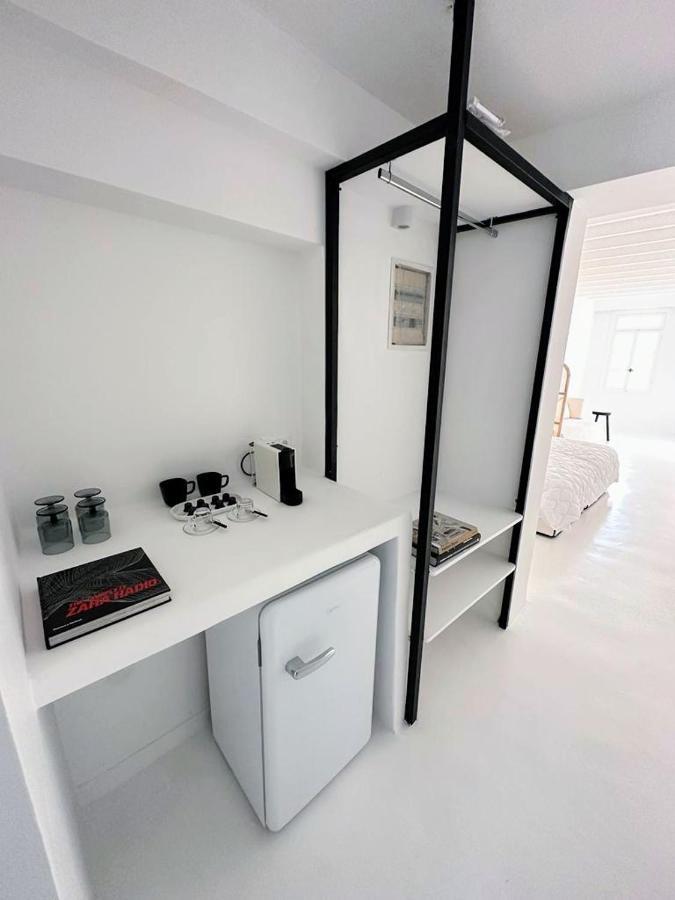 Studio 77 Daire Mykonos Town Dış mekan fotoğraf