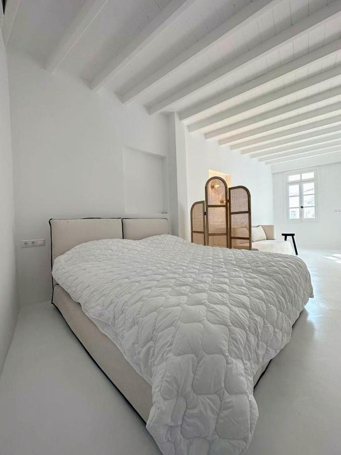 Studio 77 Daire Mykonos Town Dış mekan fotoğraf
