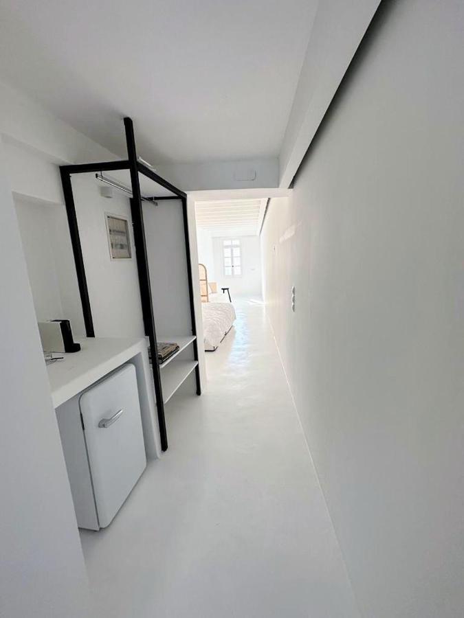 Studio 77 Daire Mykonos Town Dış mekan fotoğraf