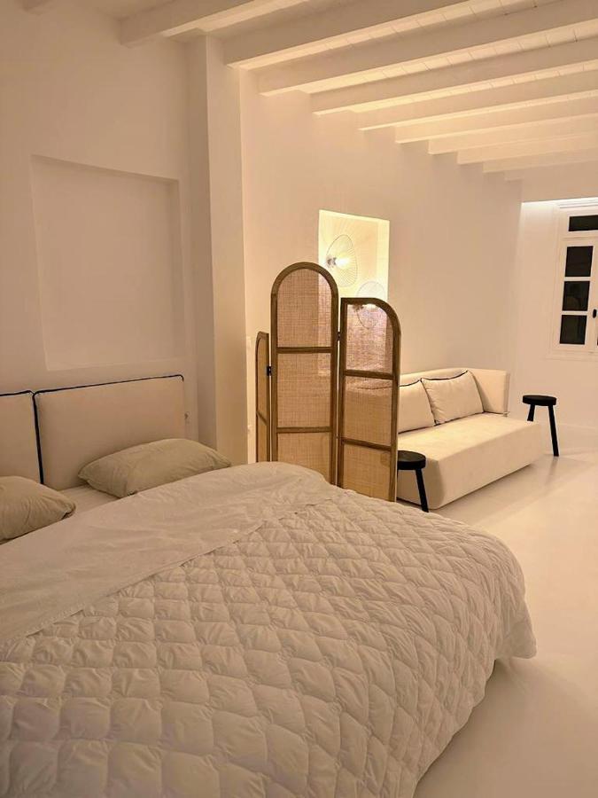 Studio 77 Daire Mykonos Town Dış mekan fotoğraf