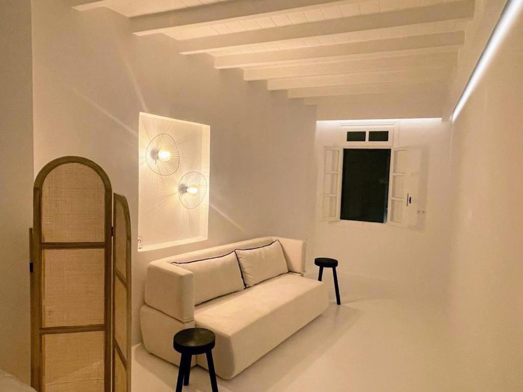 Studio 77 Daire Mykonos Town Dış mekan fotoğraf