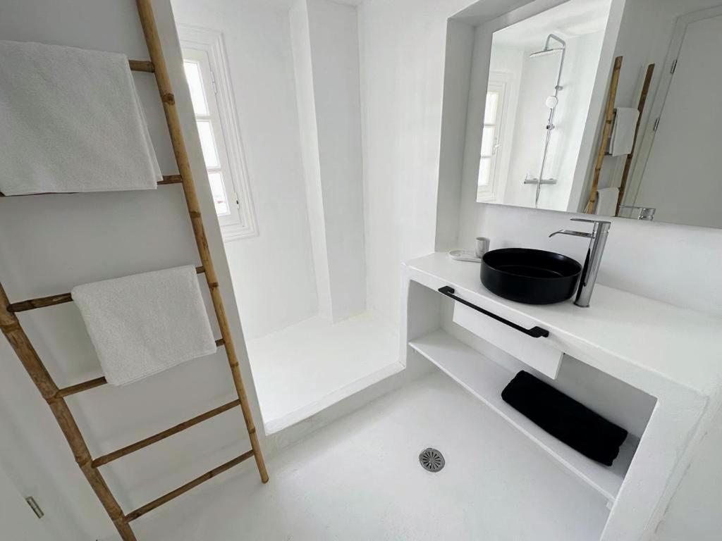 Studio 77 Daire Mykonos Town Dış mekan fotoğraf